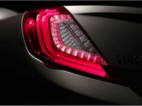 【ロサンゼルスモーターショー11】リンカーン MKS …フラッグシップの2013年型を予告 画像