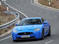 【東京モーターショー11】ジャガーは XKR-S など「スポーティ・パフォーマンス」 画像