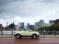 【東京モーターショー11】ランドローバーは イヴォーク が主役 画像