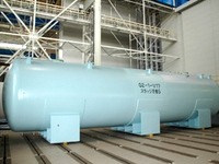 三菱重工、放射性廃棄物の貯蔵設備を納入へ 福島原発 画像