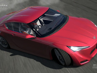 トヨタ×GT5、FT-86 グランプリ開催 画像