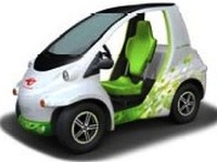 【東京モーターショー11】トヨタ車体、超小型EVなど6台を出展 画像
