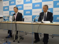 中間期の為替差損---トヨタ1300億円、日産1057億円 画像