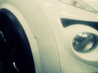 日産 ジューク-R、迫力のワイドボディ［動画］ 画像