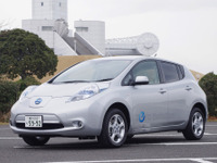 【新聞ウォッチ】RJCカーオブザイヤーに日産 リーフ が選ばれた理由 画像