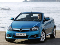 【ジュネーブモーターショー'04写真蔵】オペル『ティグラ』ツイントップ 画像