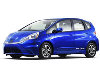 東芝の二次電池SCiB、フィットEV に採用 画像