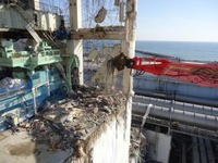 原発事故収束対応　冷温停止状態を達成する見込み 画像