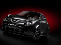 日産 ジューク-R 、世界最速のクロスオーバーの画像公開 画像
