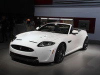 【ロサンゼルスモーターショー11】ジャガー XKR-S 、史上最速のオープンカー 画像