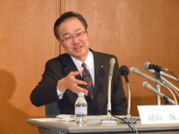 スズキ原山副社長、VW提携解除通告「立ち止まっているわけにはいかない」 画像