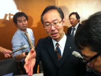 スズキ原山副社長「仲裁に持ち込むからには支持してくれると確信している」 画像