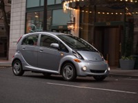 三菱 i-MiEV がEPA燃費ランキングでトップに 画像