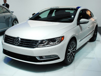 【ロサンゼルスモーターショー11】VW パサートCC 詳細画像…デザイン刷新 画像