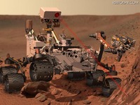 ［航空・宇宙］火星探査機 Curiosity を打ち上げ　11月25日 画像