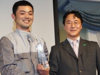 【ベストペインターコンテスト11】中部代表の熊澤崇さんがチャンピオン 画像