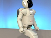 【ホンダ ASIMO 新型発表】MotoGPマシンにも技術投入 画像