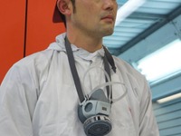 【ベストペインターコンテスト11】チャンピオンの熊澤崇さん、受賞の喜びを語る 画像