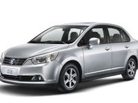 【広州モーターショー11】ヴェヌーシア D50 …東風日産、自主ブランドモデル公開 画像