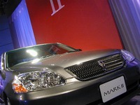 【一新! トヨタ『マークII』】「ツアラー」が消えた! が、しかし…… 画像