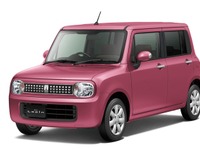 旭硝子の99%UVカットガラス、アルトラパン に採用 軽自動車で初 画像