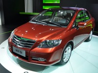 【広州モーターショー11】広汽ホンダ、理念は累積1万8000台を販売 画像