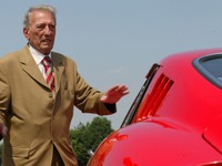 スカリエッティ、91歳で逝去…フェラーリ名車の生みの親 画像