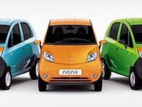 タタの超低価格車、ナノ が初の改良…品質と燃費が向上 画像