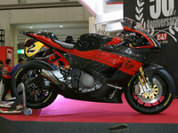 【東京モーターサイクルショー04】信頼のブランド『ヨシムラ』 画像