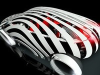 【東京モーターショー11】トヨタ紡織、感動の移動空間を提案 画像