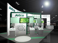 【東京モーターショー11】ジヤトコ、CO2削減をテーマにCVTを出展 画像