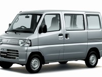 三菱 ミニキャブ 一部改良…外観を一新 画像