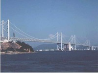 瀬戸大橋の通行台数、6000万台を突破!! 画像