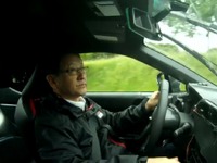 トヨタ FT-86、豊田章男社長がテスト［動画］ 画像