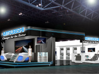 【東京モーターショー11】三菱電機 イーミライ …近未来の車社会を紹介 画像