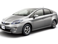 【東京モーターショー11】新型電池で大幅パワーアップ！ プリウスPHV 市販仕様プロト 画像