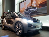 【BMW i 日本公開】サブブランドとしての接続性 画像