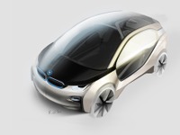 【BMW i 日本公開】ドリームス カム トゥルー 画像