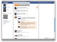GMの公式Facebook、サーブファンが占有の異常事態に 画像