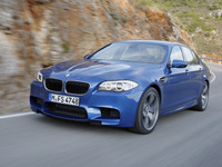 BMW 5シリーズ にディーゼル版M5登場か…71.4kgmのトリプルターボ 画像