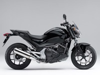 【東京モーターショー11】ホンダ、二輪でニューミッドコンセプト出展 画像