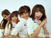 【スーパー耐久 最終戦】S＊CREW…スーパーガールもがんばる 画像