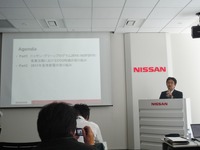 日産、CO2を3分の1削減できる塗装技術を順次採用へ 画像