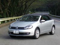 【VW ゴルフカブリオレ 試乗】爽快さと軽快さを合わせ持つ走り…松下宏 画像