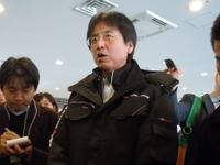 トヨタ 86 先行公開…チーフエンジニア、ネーミングは「一番最初に決めた」 画像