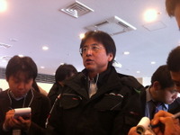 トヨタ 86 先行公開…チーフエンジニア「この時代に量販スポーツカーを造るのは大変」 画像