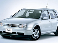 主力車種モデルライフ末期でもVW独走か…2003年度輸入車販売台数 画像