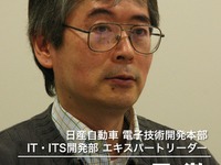 【テレマティクスジャパン 開幕直前】震災を経て変わった「リーフの存在意義」…日産 二見徹氏 画像