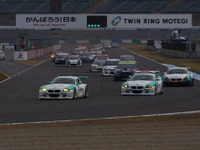 【スーパー耐久 最終戦】各クラスそれぞれの“もてぎ決着” 画像