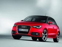【東京モーターショー11】アウディ A1スポーツバック 初公開へ 画像